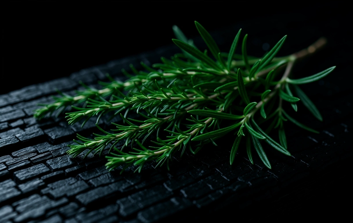 Wildkräuter am Mittag