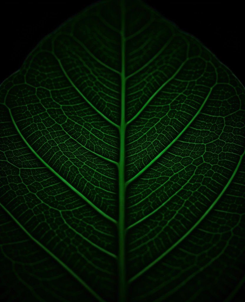 Chlorophyll Struktur